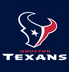 Houston Texans 2002-Pres Alternate Logo custom vinyl decal
