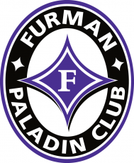 Furman Paladins 1999-2012 Misc Logo custom vinyl decal