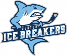 Mentor Ice Breakers 2018 19-Pres Primary Logo custom vinyl decal