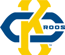 Kansas City Roos 2019-Pres Alternate Logo 02 custom vinyl decal