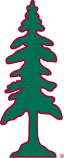 Stanford Cardinal 1993-2013 Alternate Logo 03 heat sticker