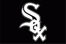 Chicago White Sox 1993-Pres Jersey Logo custom vinyl decal