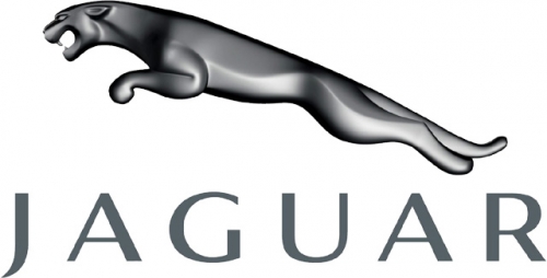 Jaguar Logo 02 heat sticker