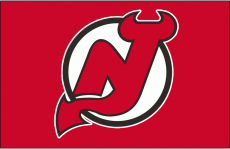New Jersey Devils 1999 00-Pres Jersey Logo custom vinyl decal