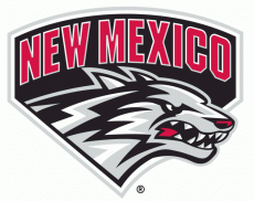 New Mexico Lobos 1999-Pres Alternate Logo heat sticker