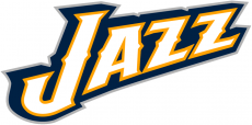 Utah Jazz 2010-2016 Alternate Logo heat sticker