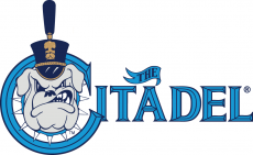 The Citadel Bulldogs 2000-Pres Primary Logo heat sticker