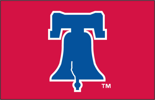 Philadelphia Phillies 1992-2018 Misc Logo heat sticker
