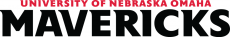 Nebraska-Omaha Mavericks 2011-Pres Wordmark Logo 01 heat sticker