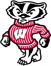 Wisconsin Badgers 2002-Pres Secondary Logo 01 heat sticker