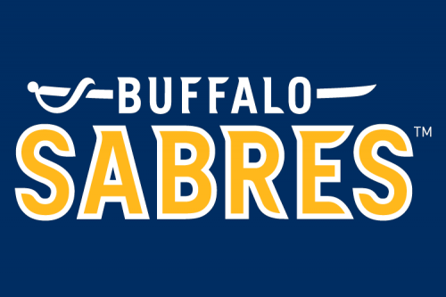 Buffalo Sabres 2013 14-Pres Wordmark Logo 02 heat sticker