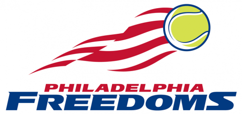 Philadelphia Freedoms 2013-Pres Primary Logo heat sticker