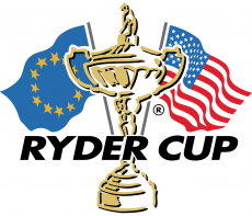 Ryder Cup 2000-2010 Primary Logo heat sticker