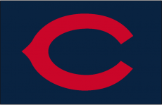 Chicago Cubs 1930-1936 Cap Logo heat sticker