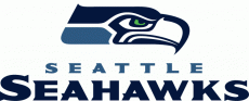 Seattle Seahawks 2002-2011 Wordmark Logo heat sticker
