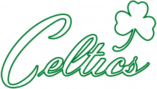Boston Celtics 1946 47-Pres Alternate Logo 1 heat sticker