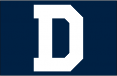 Detroit Tigers 1932-1933 Cap Logo heat sticker