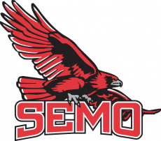 SE Missouri State Redhawks 2003-Pres Alternate Logo 01 custom vinyl decal