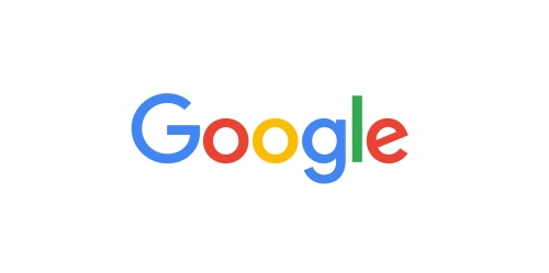 Google brand logo 03 heat sticker