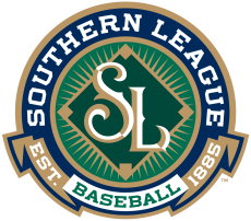 Southern League 2016-Pres Primary Logo heat sticker