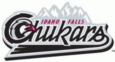 Idaho Falls Chukars 2004-Pres Primary Logo heat sticker