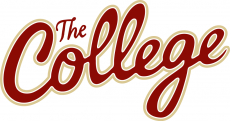 College of Charleston Cougars 2013-Pres Wordmark Logo 03 heat sticker