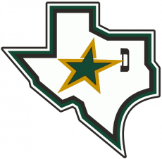 Dallas Stars 2007 08-2012 13 Alternate Logo heat sticker