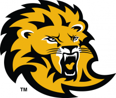 Southeastern Louisiana Lions 2003-Pres Alternate Logo 02 heat sticker