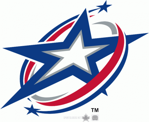 NHL All-Star Game 2008-2009 Alternate Logo heat sticker