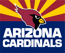 Arizona Cardinals 1994-2001 Alternate Logo heat sticker