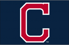 Cleveland Indians 1978-1985 Cap Logo custom vinyl decal