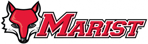 Marist Red Foxes 2008-Pres Alternate Logo 03 heat sticker