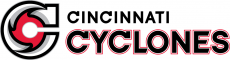 Cincinnati Cyclones 2014 15-Pres Alternate Logo 2 heat sticker