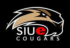 SIU Edwardsville Cougars 2007-Pres Alternate Logo custom vinyl decal