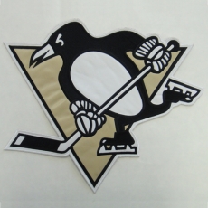 Pittsburgh Penguins Large Embroidery logo
