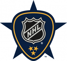 NHL All-Star Game 2015-2016 Alternate 01 Logo custom vinyl decal
