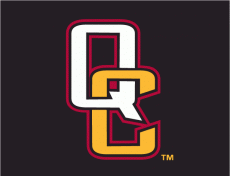 Quad Cities River Bandits 2008-2013 Cap Logo 2 heat sticker