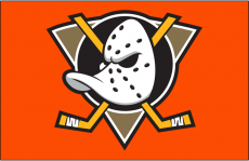 Anaheim Ducks 2019 20-Pres Jersey Logo custom vinyl decal