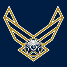 Airforce Buffalo Sabres Logo heat sticker