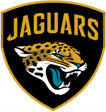 Jacksonville Jaguars 2013-Pres Misc Logo custom vinyl decal