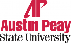 Austin Peay Governors 1992-2013 Alternate Logo custom vinyl decal