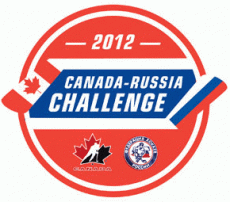 Canadian Hockey 2012 13 Alternate Logo custom vinyl decal