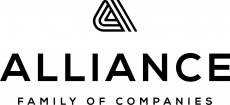 Allianz brand logo 01 custom vinyl decal