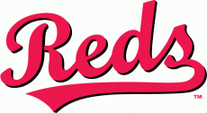 Cincinnati Reds 2011-Pres Wordmark Logo custom vinyl decal