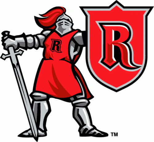 Rutgers Scarlet Knights 1995-2003 Alternate Logo custom vinyl decal