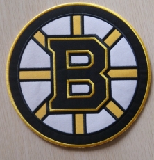 Boston Bruins Large Embroidery logo