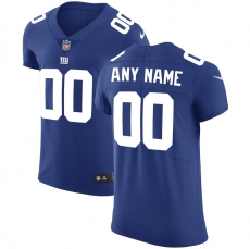 New York Giants Custom Letter and Number Kits For Home Jersey Material Vinyl