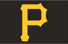 Pittsburgh Pirates 1987-Pres Cap Logo custom vinyl decal