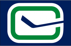 Vancouver Canucks 2019 20-Pres Jersey Logo heat sticker