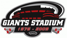 New York Jets 2009 Stadium Logo custom vinyl decal